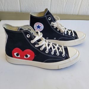 Converse CDG high top converse